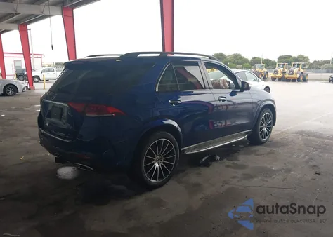 2021 Mercedes-Benz Gle 350 from USA, damaged, VIN 4JGFB4JB1MA466642